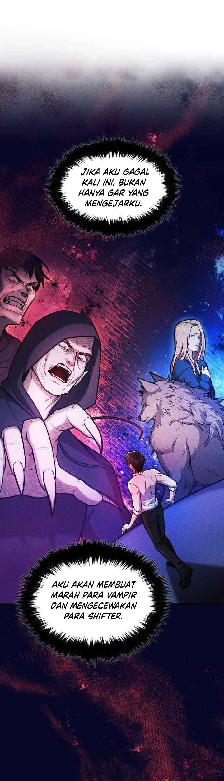 Paranoid Mage Chapter 09 Gambar 8