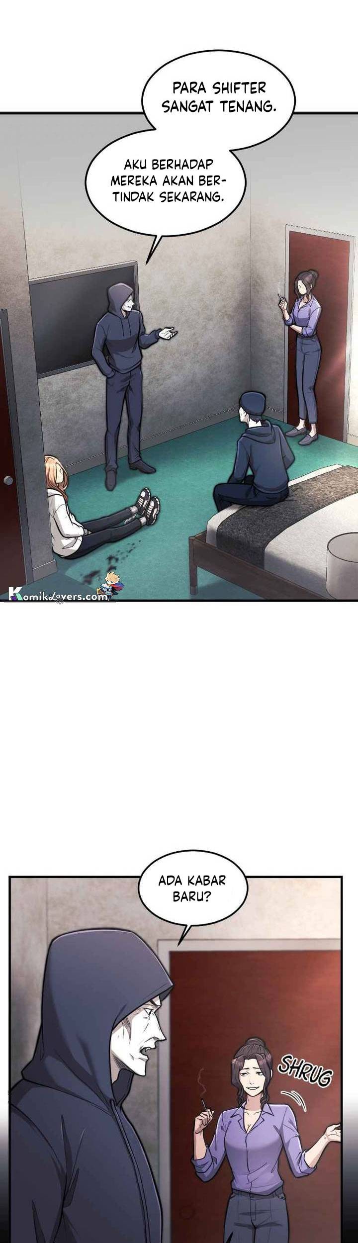 Paranoid Mage Chapter 09 Gambar 14