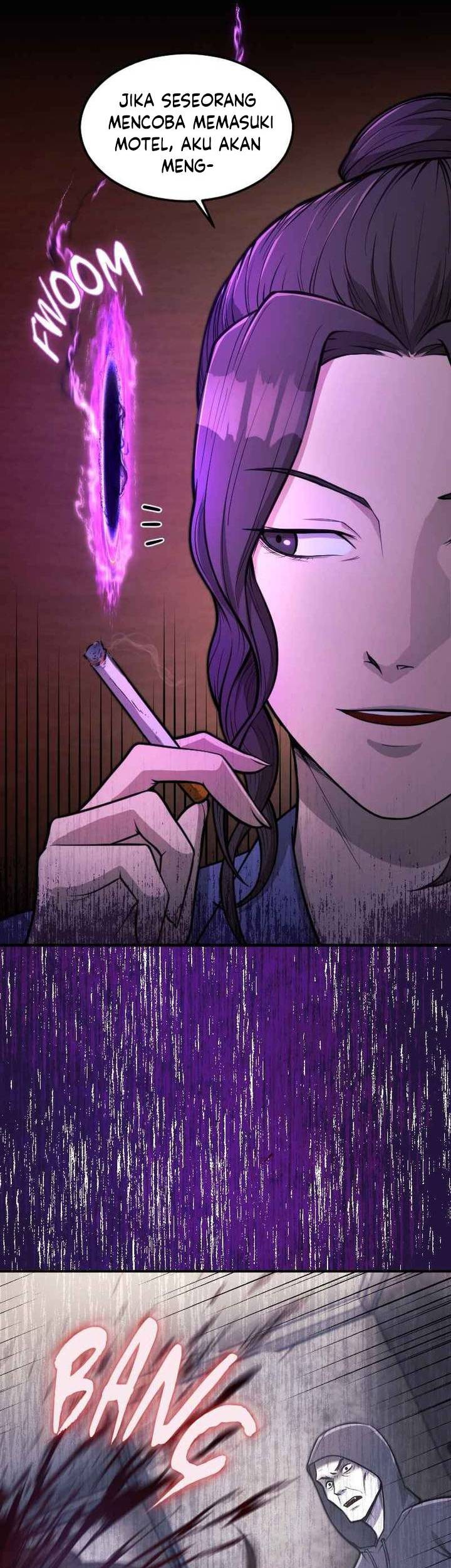 Paranoid Mage Chapter 09 Gambar 16