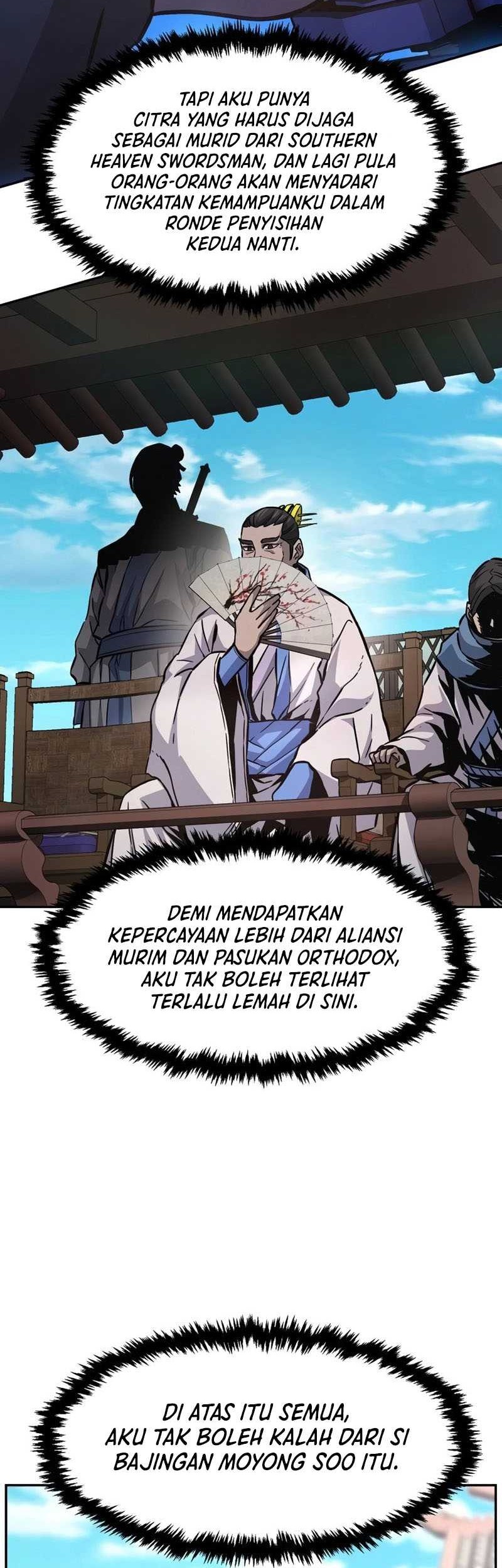 Absolute Sword Sense Chapter 82 Gambar 50