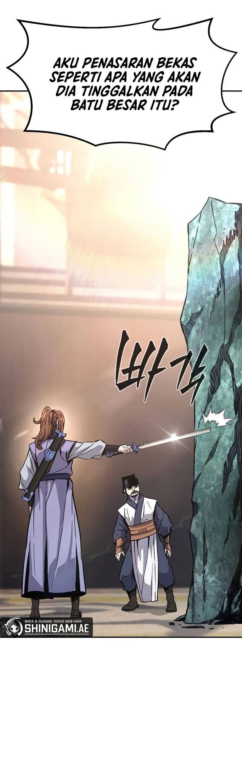 Absolute Sword Sense Chapter 82 Gambar 52