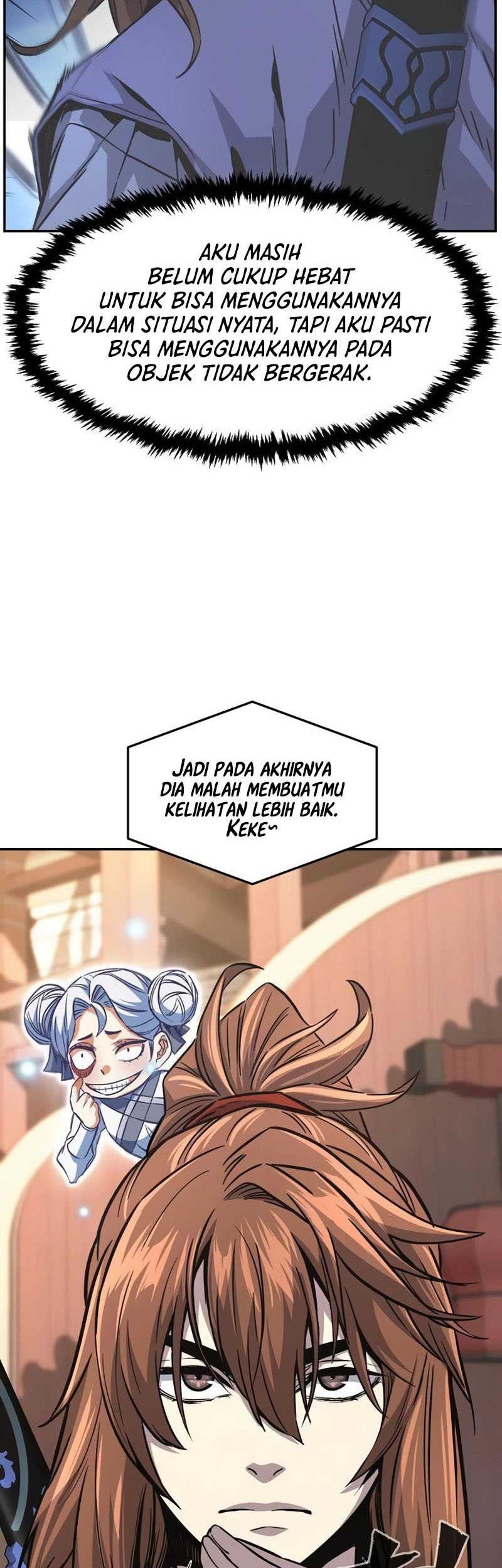 Absolute Sword Sense Chapter 82 Gambar 66