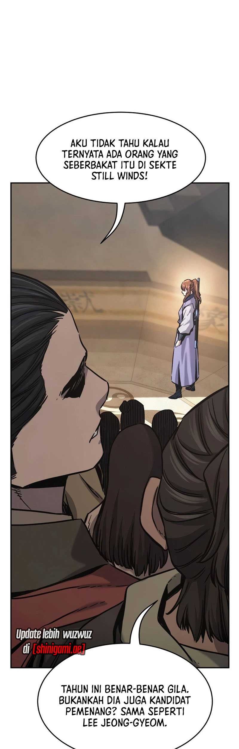 Absolute Sword Sense Chapter 82 Gambar 73