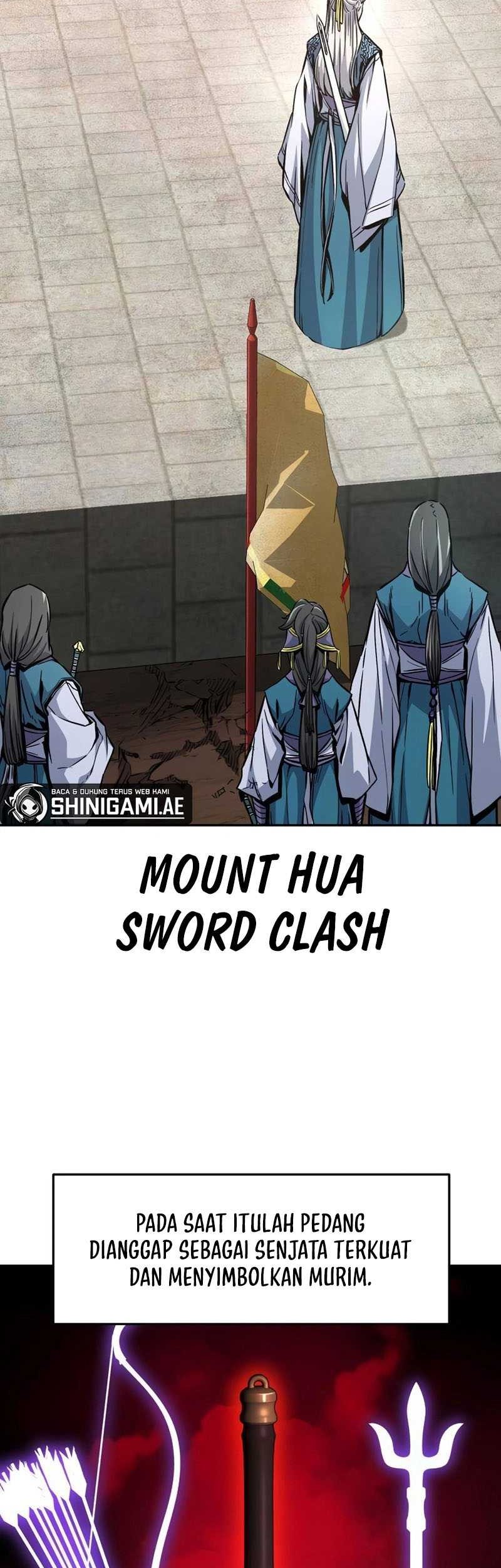Absolute Sword Sense Chapter 82 Gambar 4