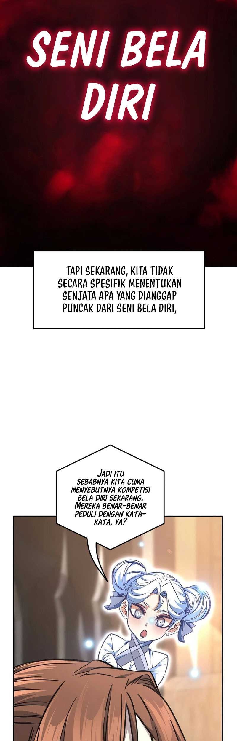 Absolute Sword Sense Chapter 82 Gambar 6