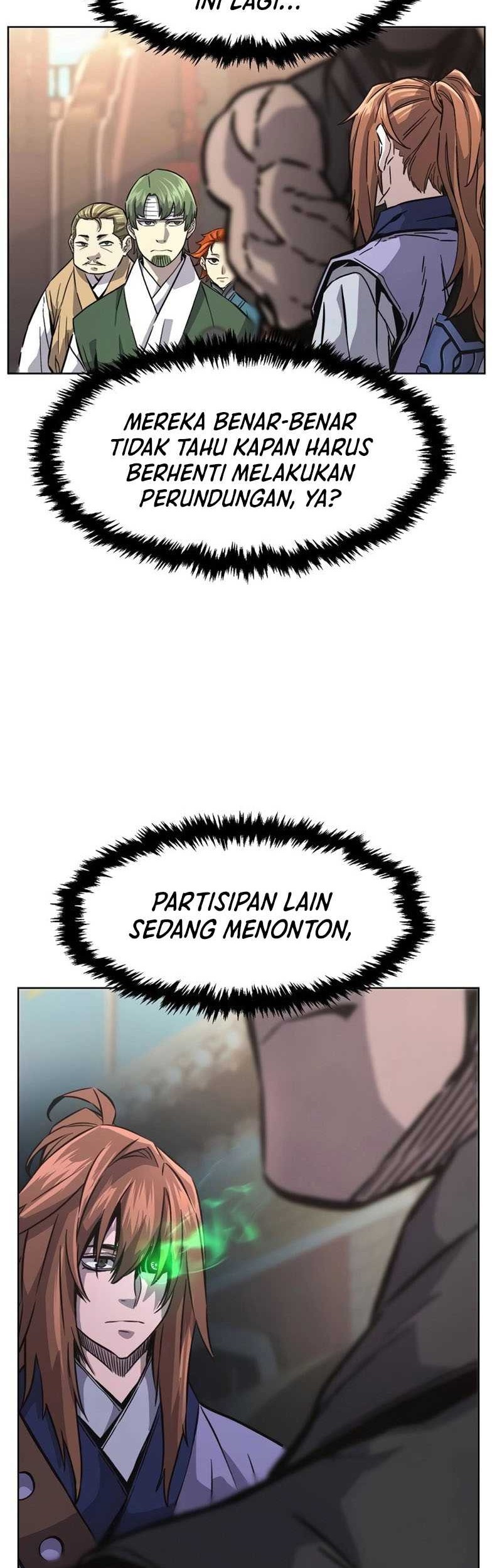 Absolute Sword Sense Chapter 82 Gambar 27
