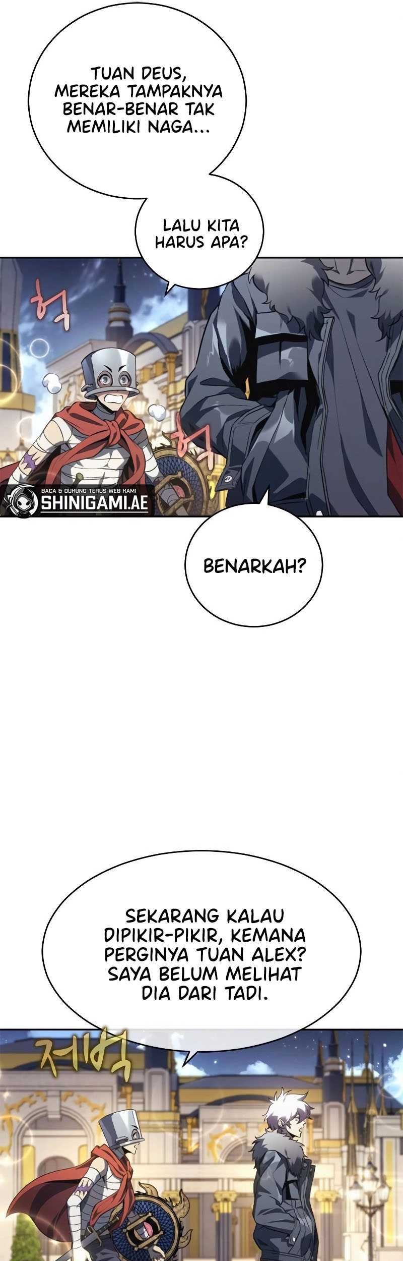 Why I Quit Being The Demon King Chapter 21 Gambar 38