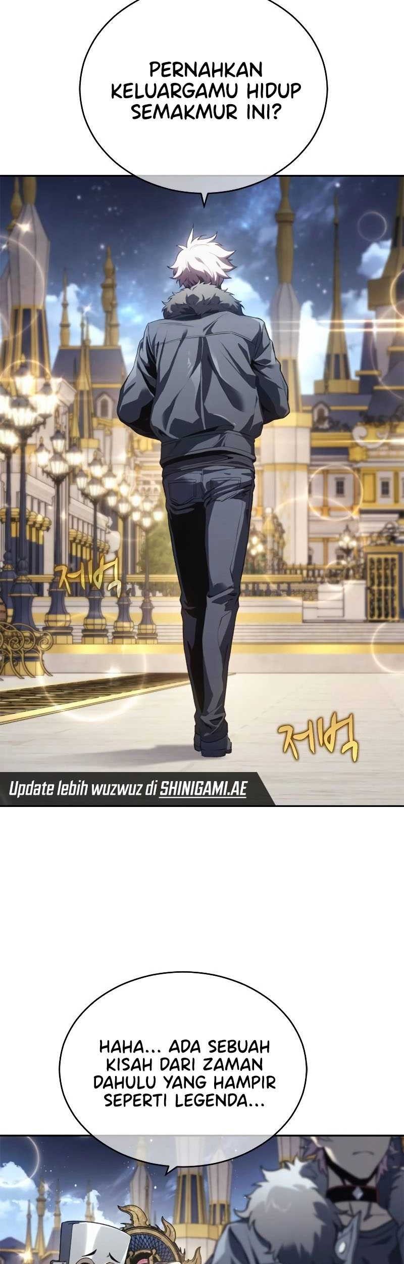 Why I Quit Being The Demon King Chapter 21 Gambar 40