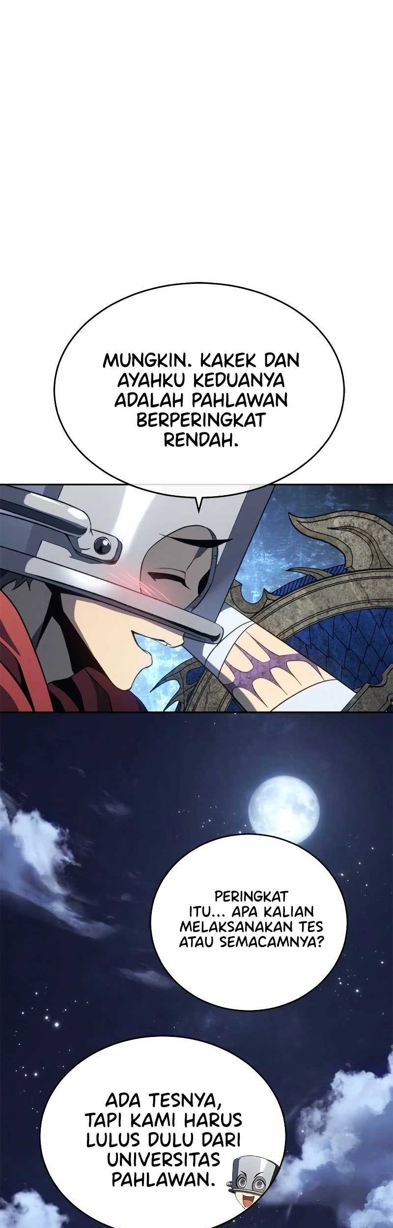 Why I Quit Being The Demon King Chapter 21 Gambar 42