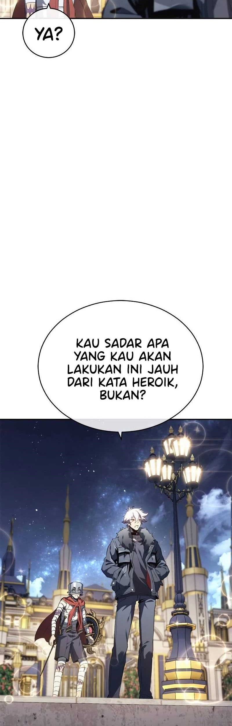 Why I Quit Being The Demon King Chapter 21 Gambar 45