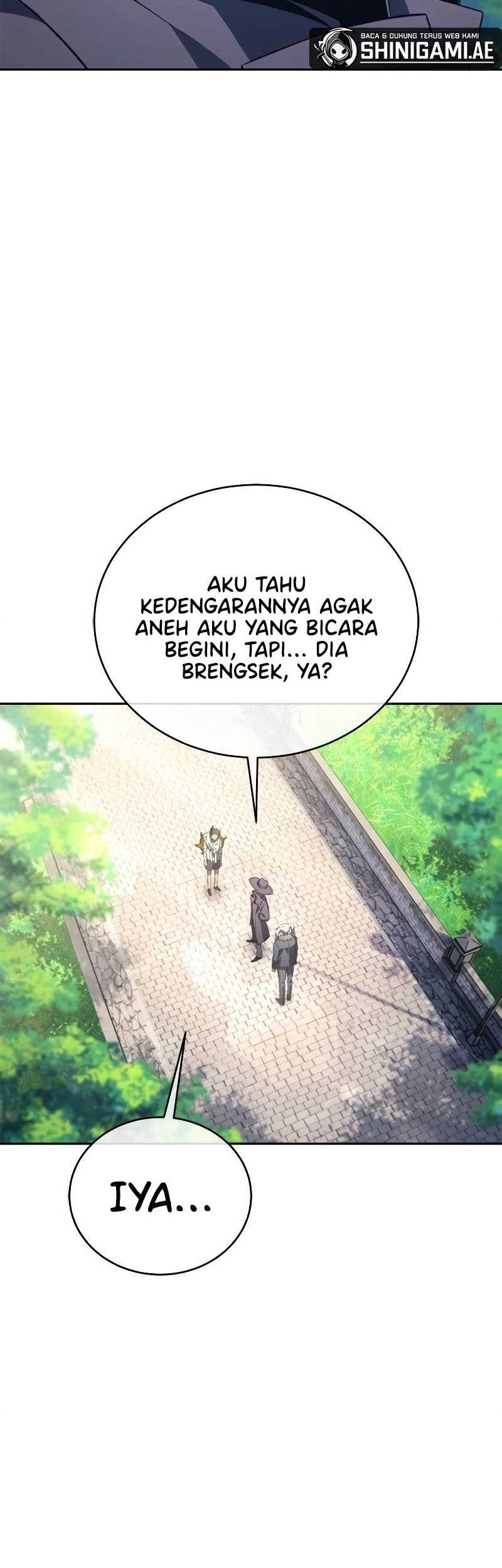 Why I Quit Being The Demon King Chapter 21 Gambar 3