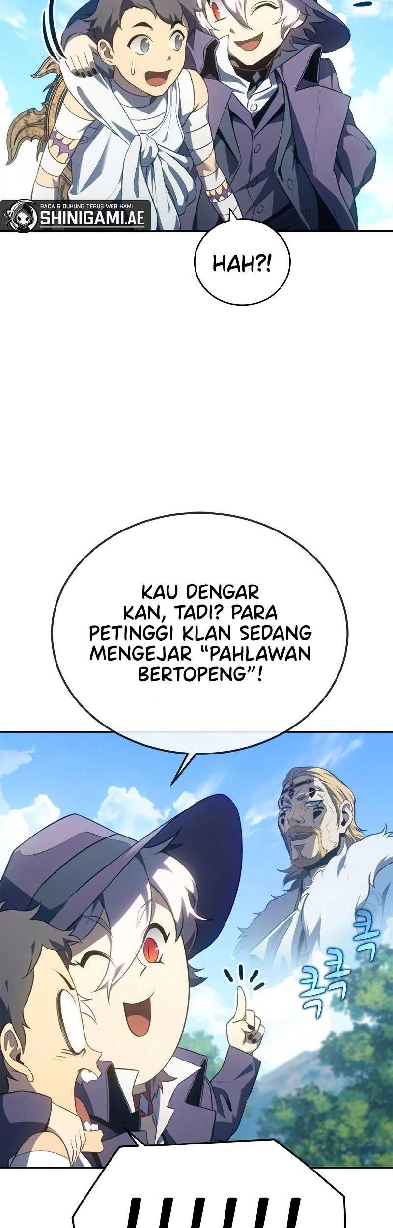 Why I Quit Being The Demon King Chapter 21 Gambar 12