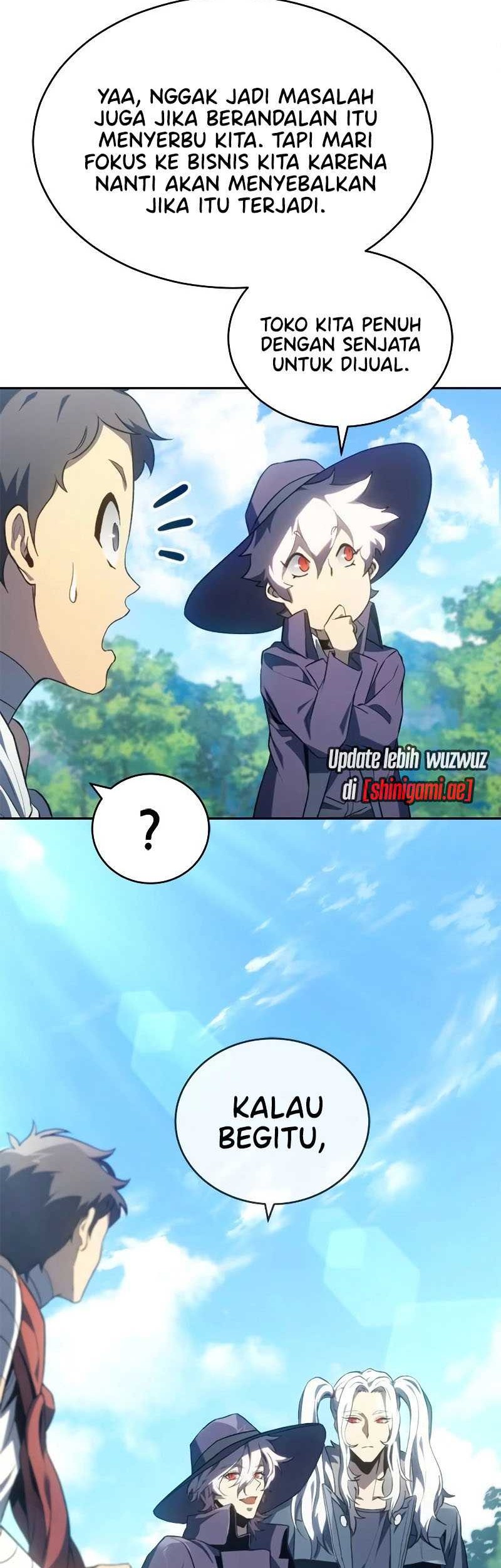 Why I Quit Being The Demon King Chapter 21 Gambar 15