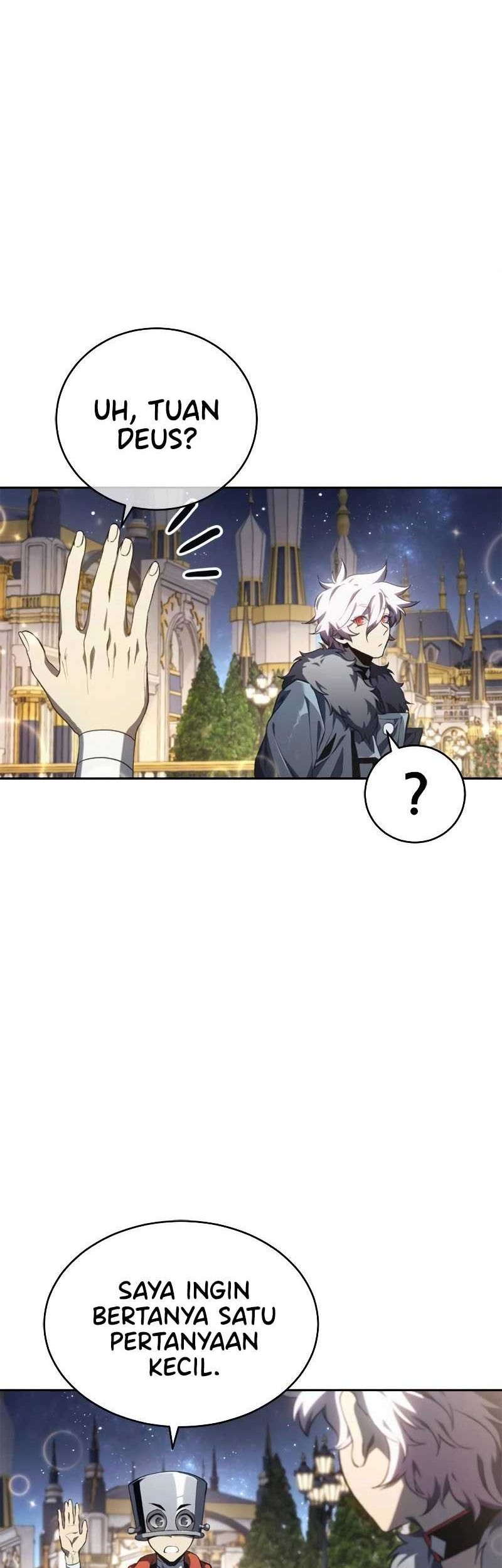 Why I Quit Being The Demon King Chapter 21 Gambar 23