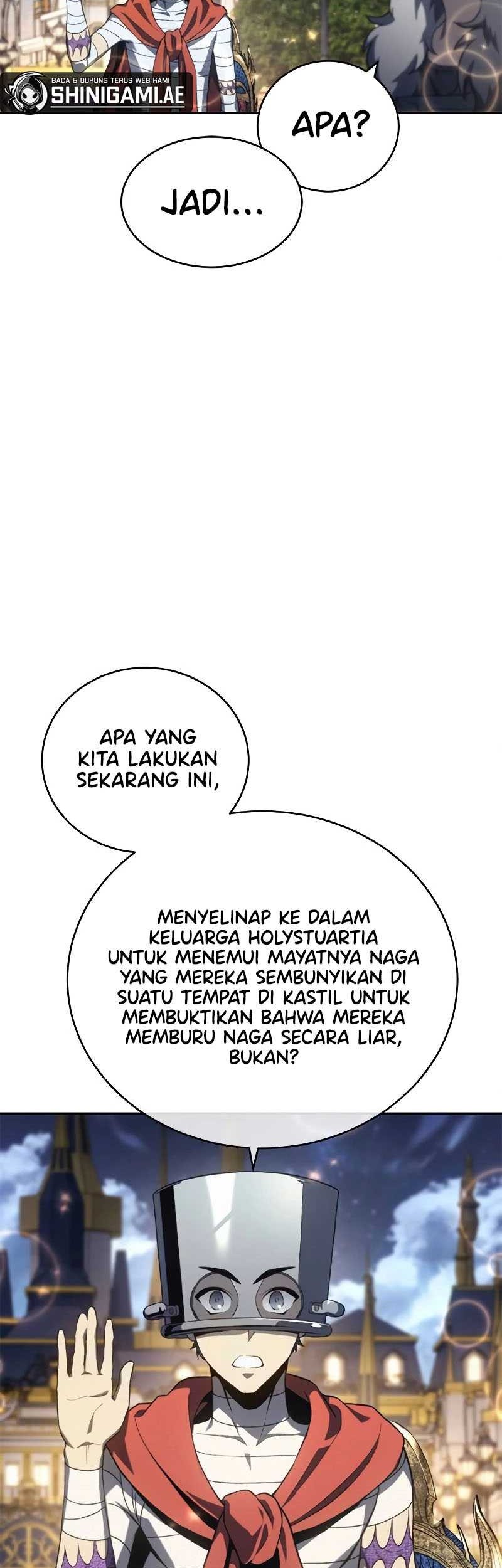 Why I Quit Being The Demon King Chapter 21 Gambar 24