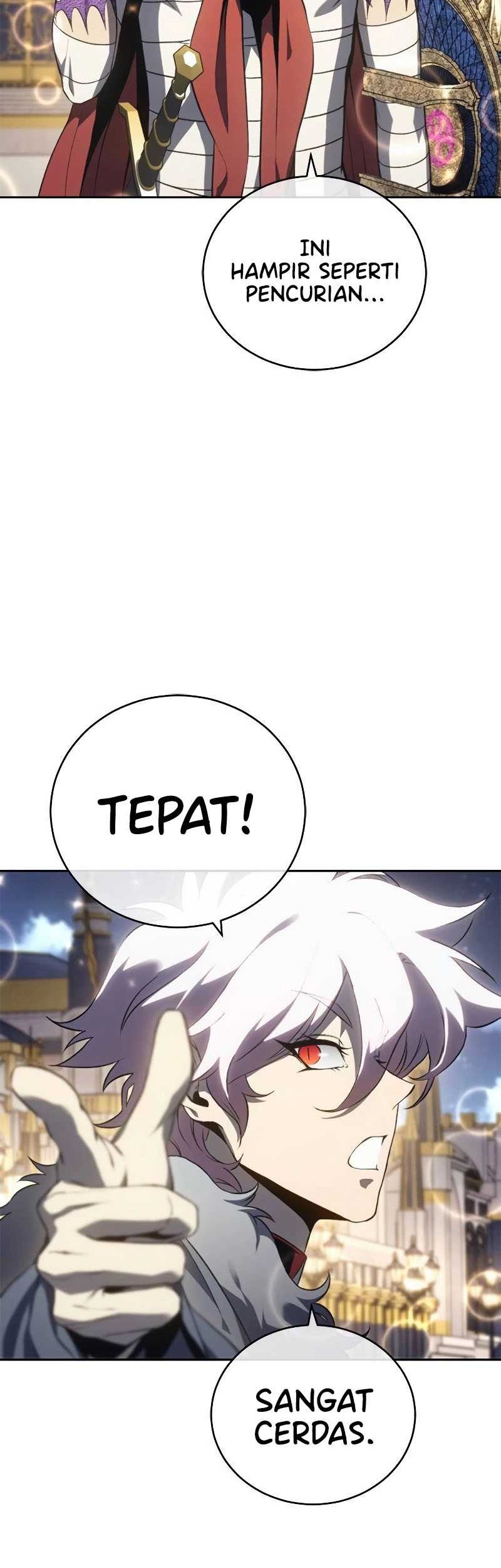 Why I Quit Being The Demon King Chapter 21 Gambar 25