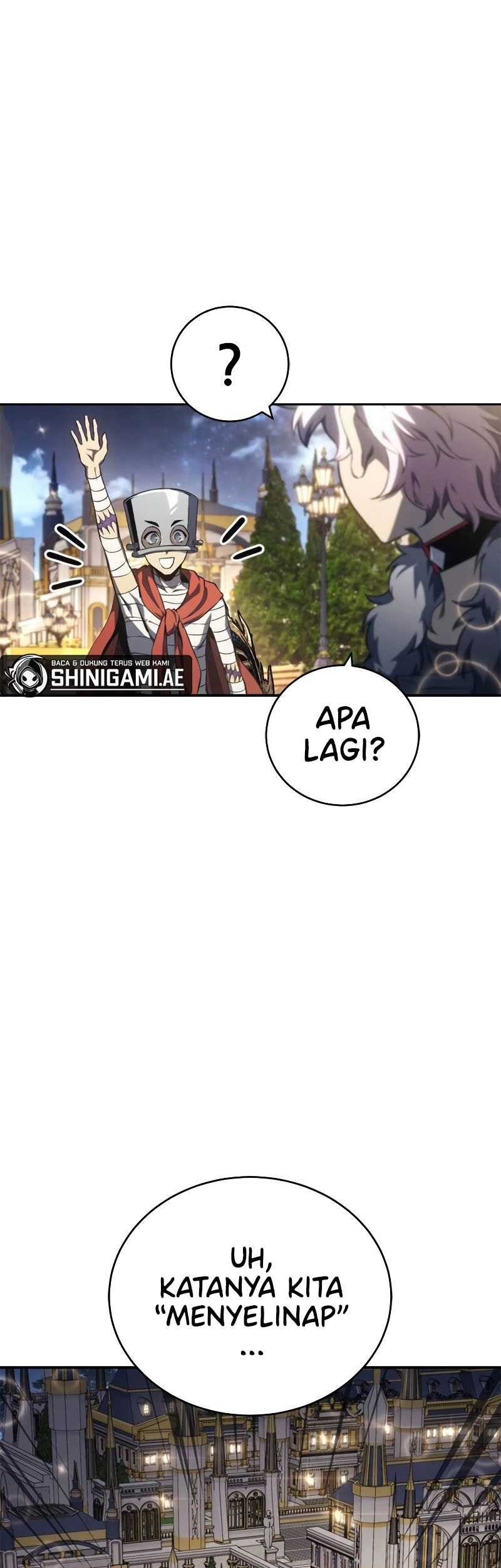 Why I Quit Being The Demon King Chapter 21 Gambar 26