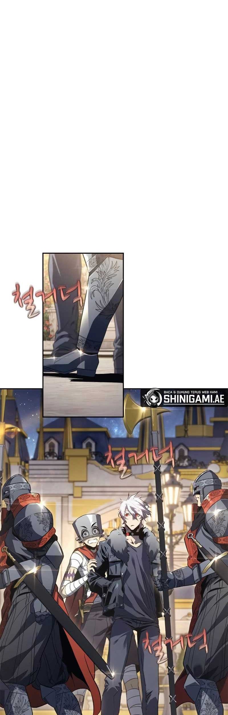 Why I Quit Being The Demon King Chapter 21 Gambar 31