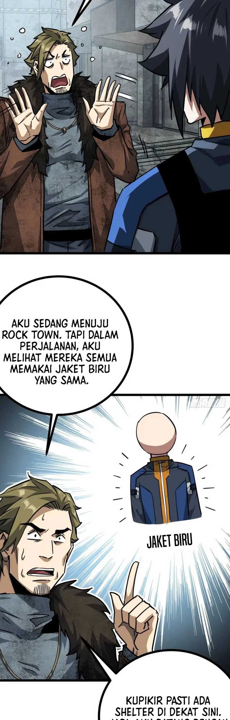 This Game Is Too Realistic Chapter 52 Gambar 29