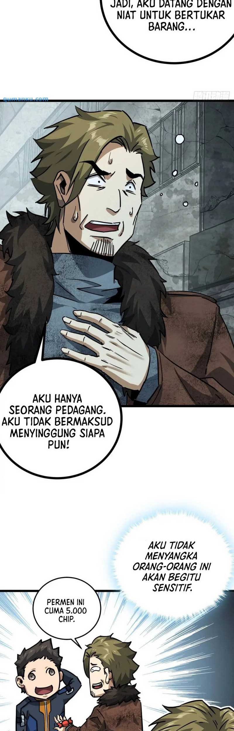 This Game Is Too Realistic Chapter 52 Gambar 30