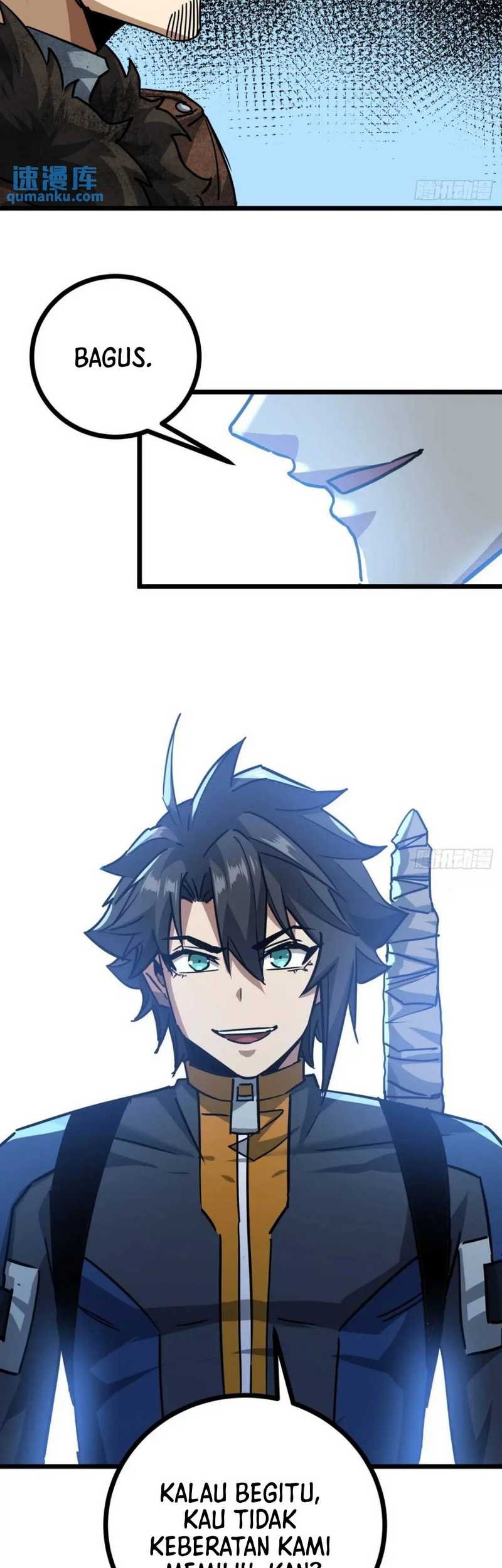 This Game Is Too Realistic Chapter 52 Gambar 35