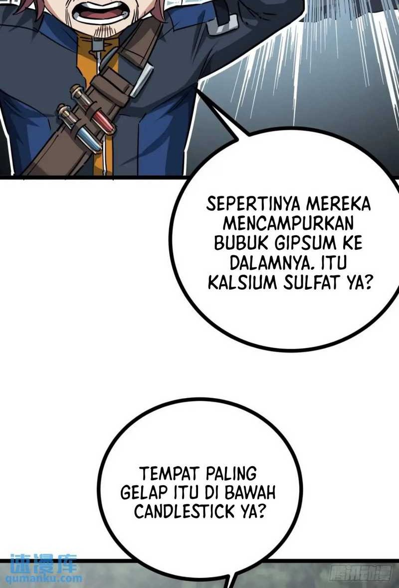 This Game Is Too Realistic Chapter 52 Gambar 3
