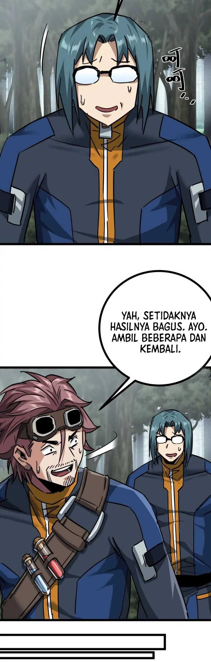 This Game Is Too Realistic Chapter 52 Gambar 4
