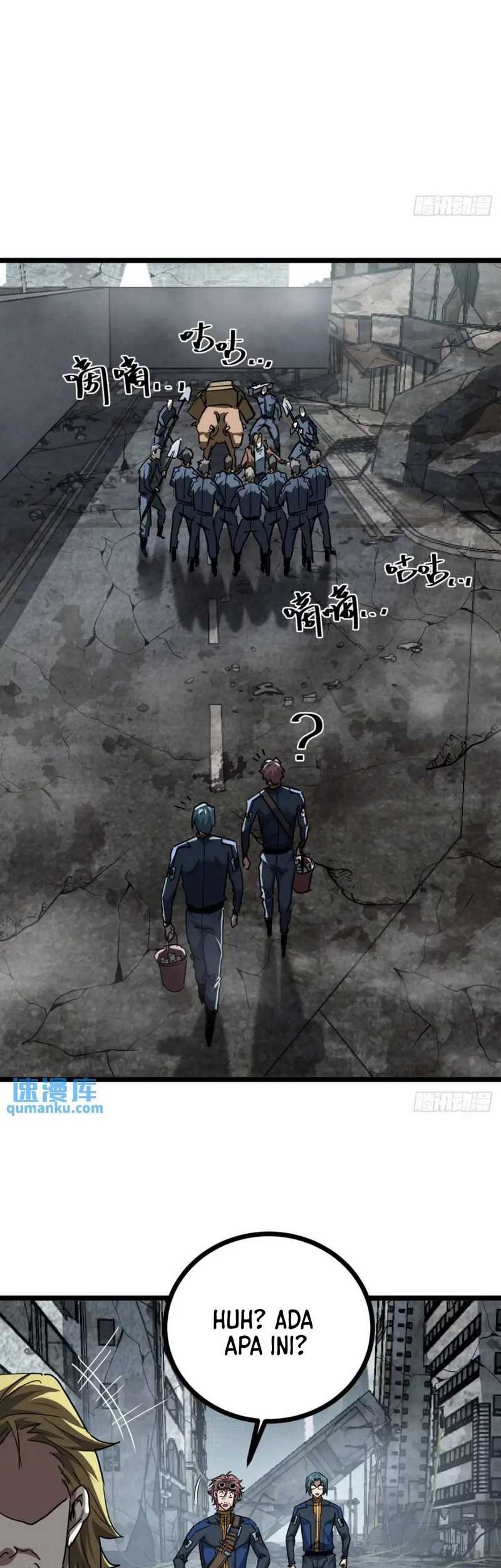 This Game Is Too Realistic Chapter 52 Gambar 5