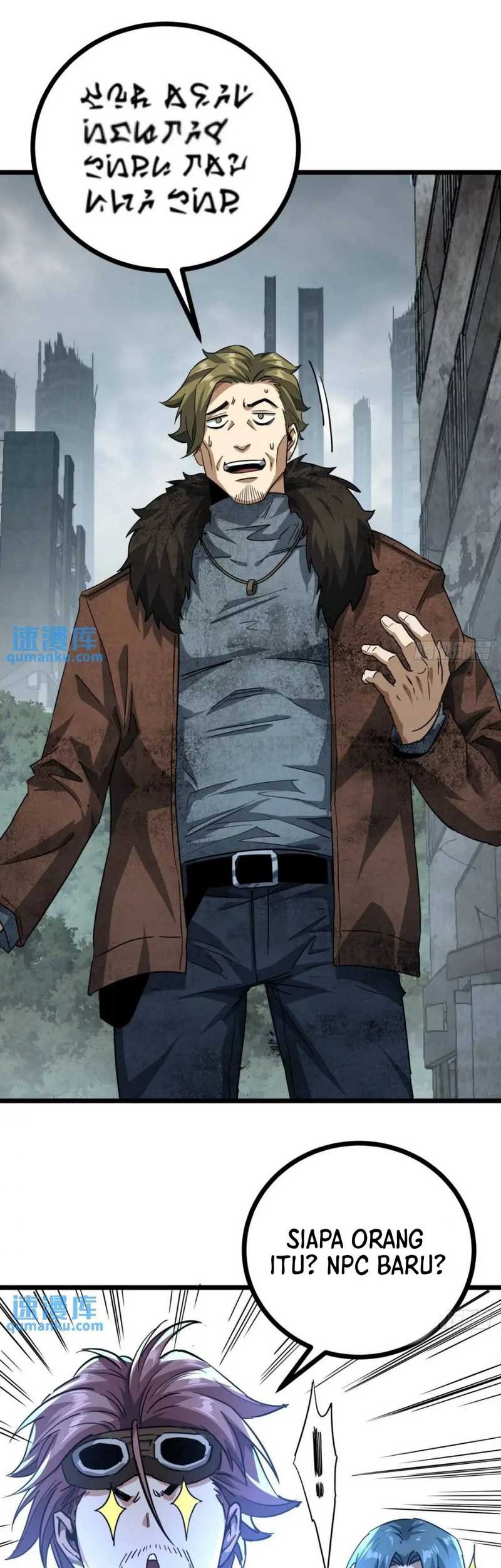 This Game Is Too Realistic Chapter 52 Gambar 8