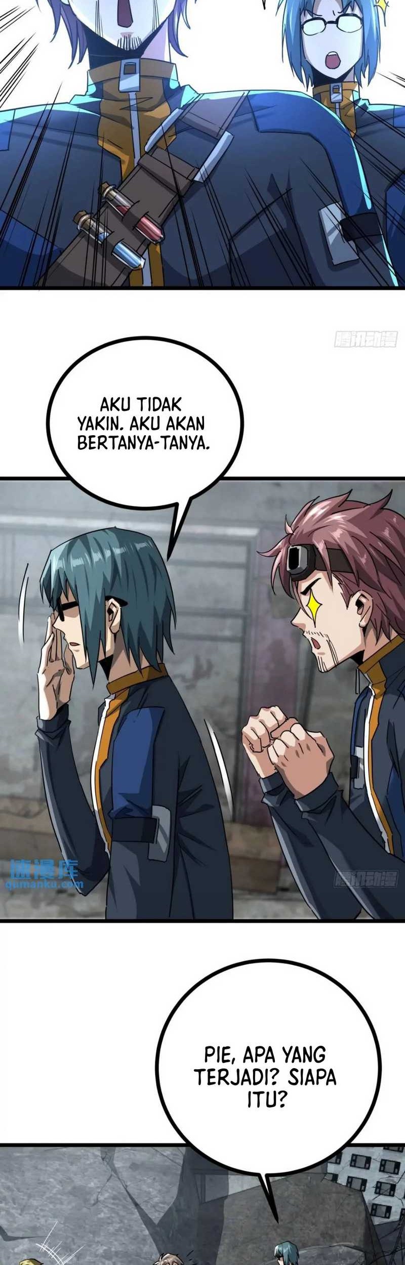 This Game Is Too Realistic Chapter 52 Gambar 9