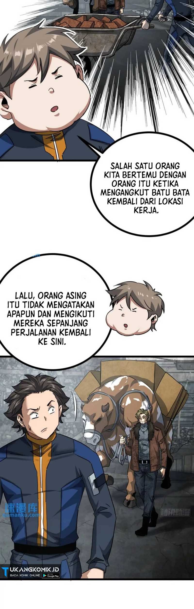 This Game Is Too Realistic Chapter 52 Gambar 11