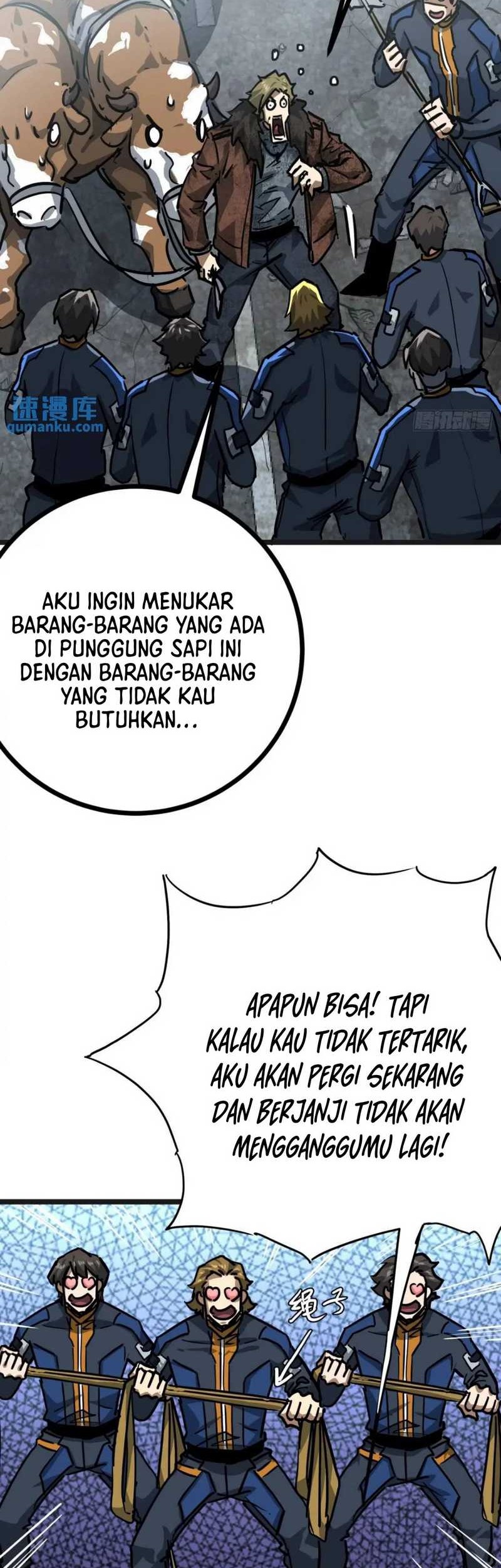This Game Is Too Realistic Chapter 52 Gambar 18
