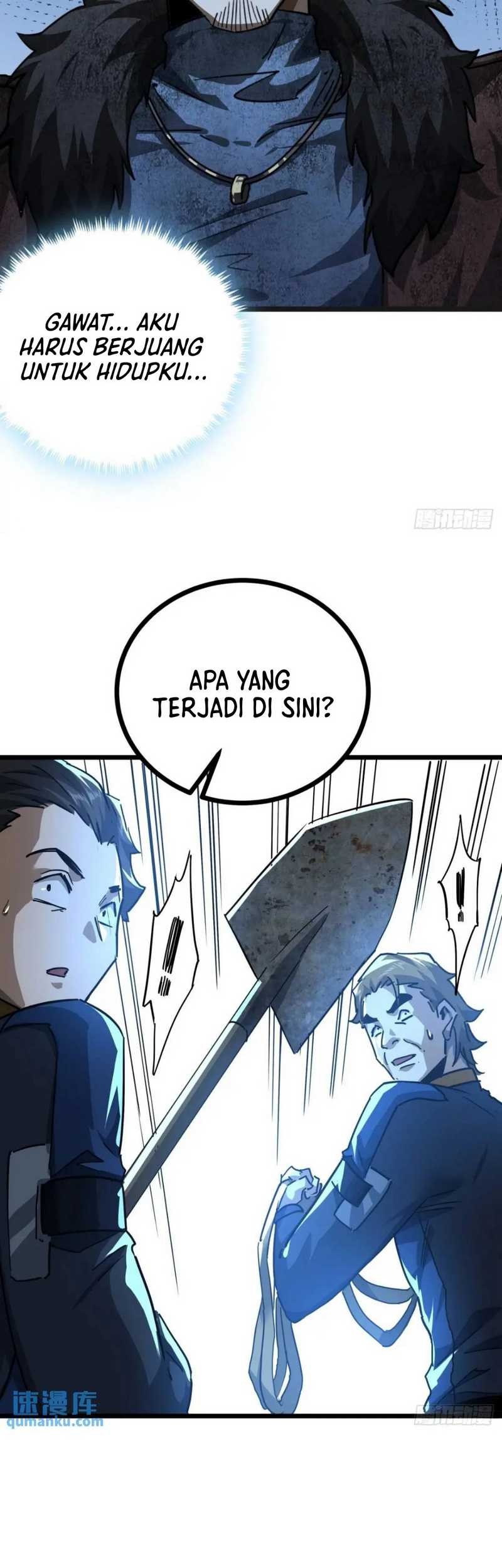 This Game Is Too Realistic Chapter 52 Gambar 20