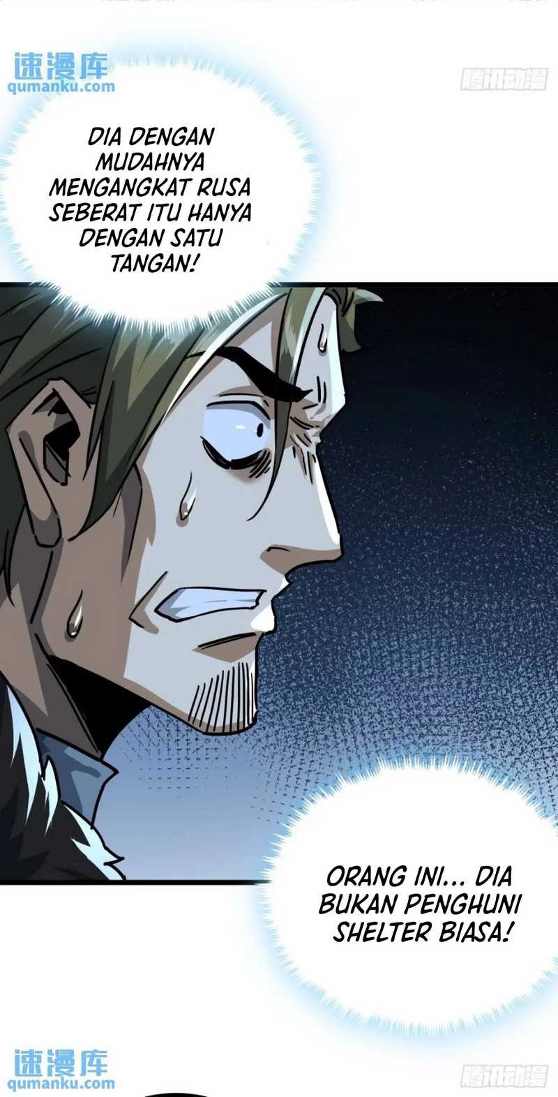 This Game Is Too Realistic Chapter 52 Gambar 22