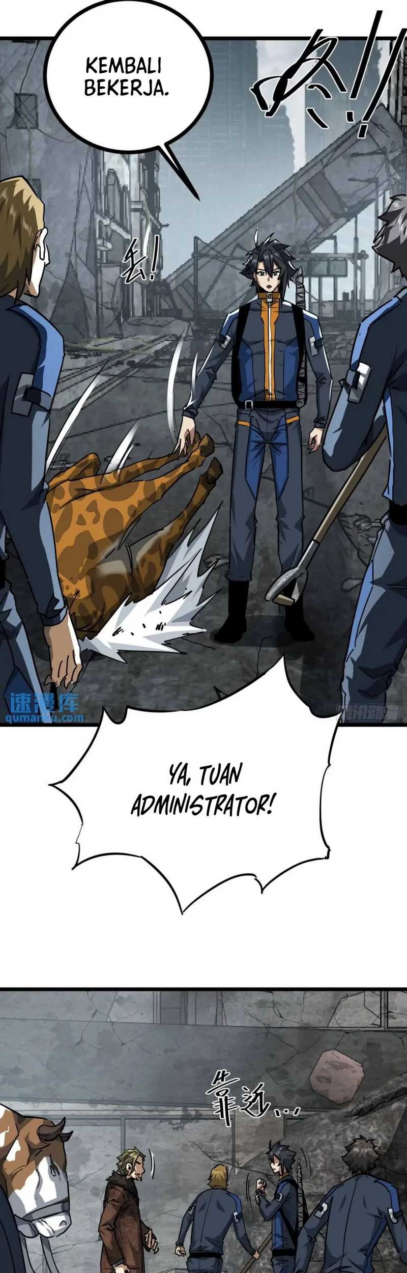 This Game Is Too Realistic Chapter 52 Gambar 23
