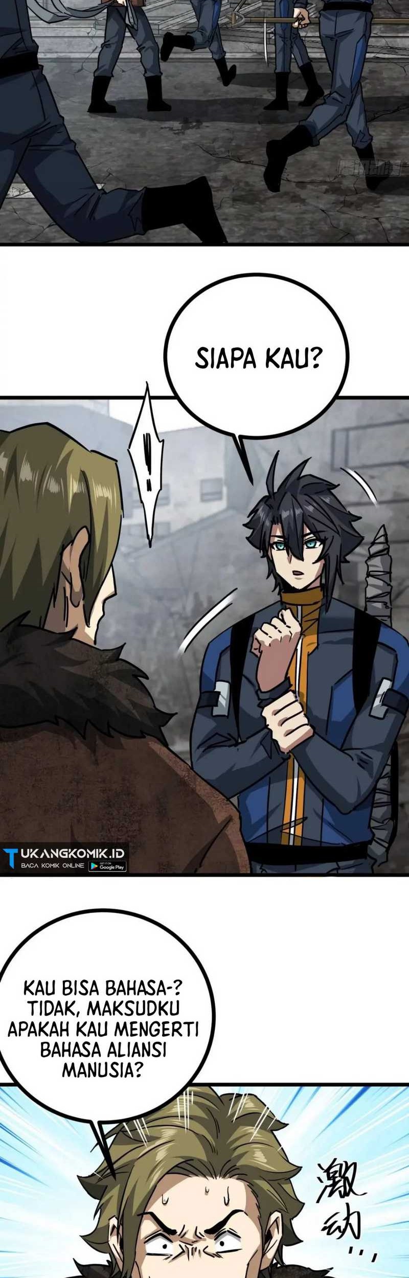This Game Is Too Realistic Chapter 52 Gambar 24