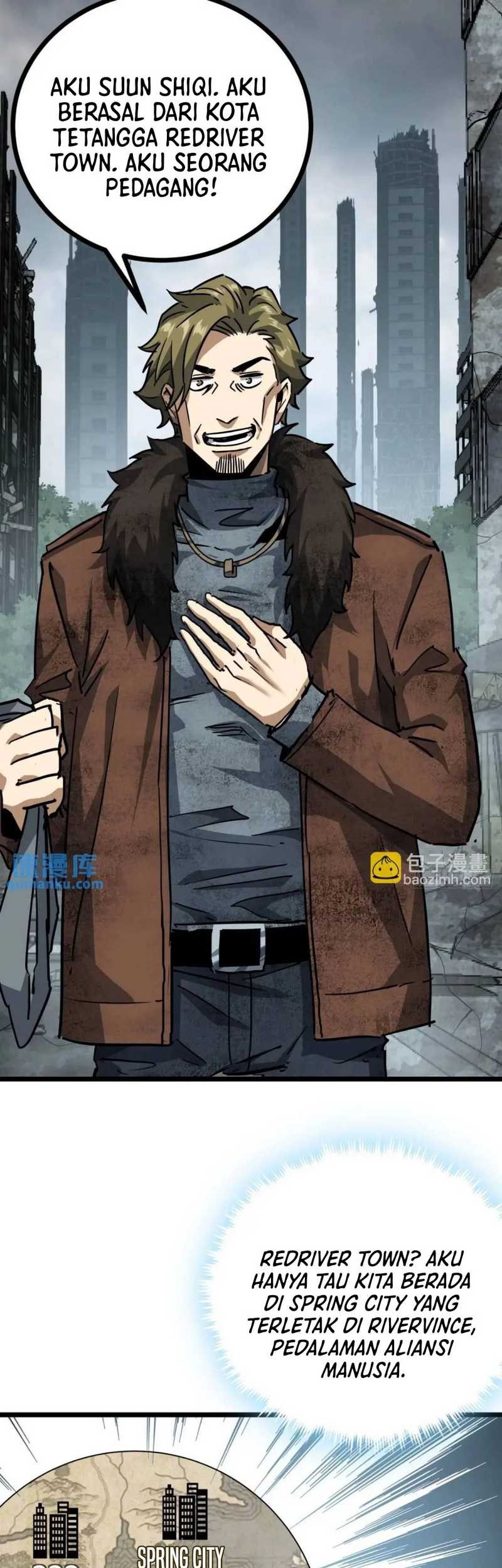 This Game Is Too Realistic Chapter 52 Gambar 26