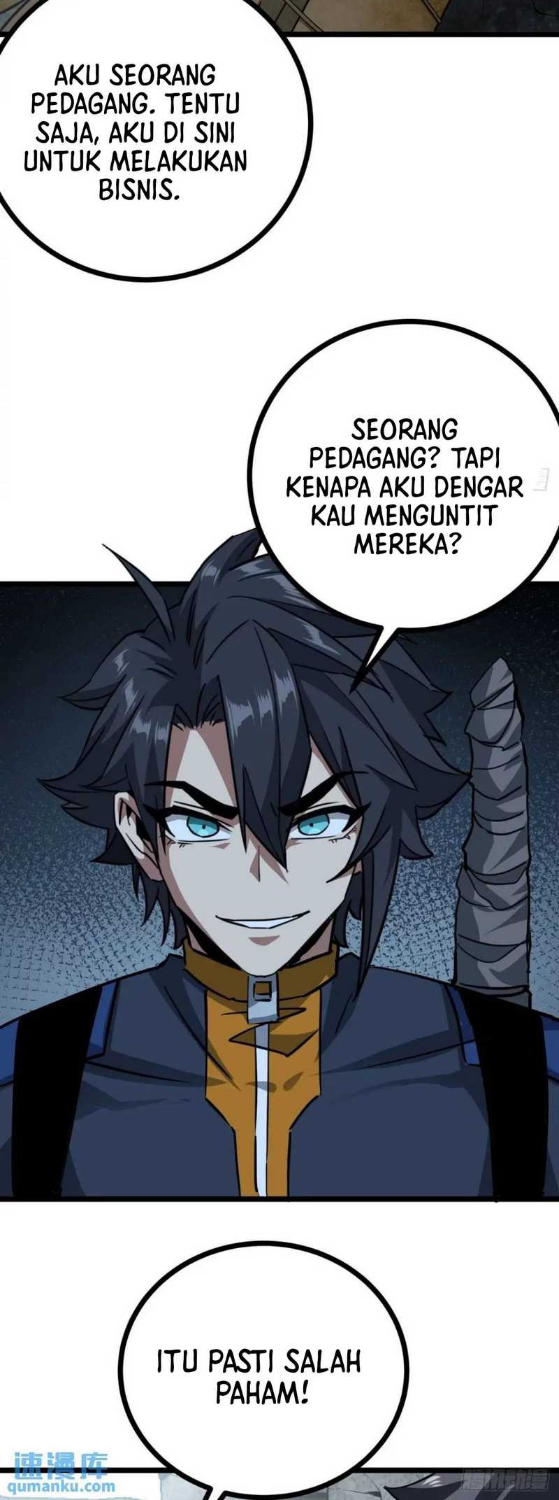 This Game Is Too Realistic Chapter 52 Gambar 28