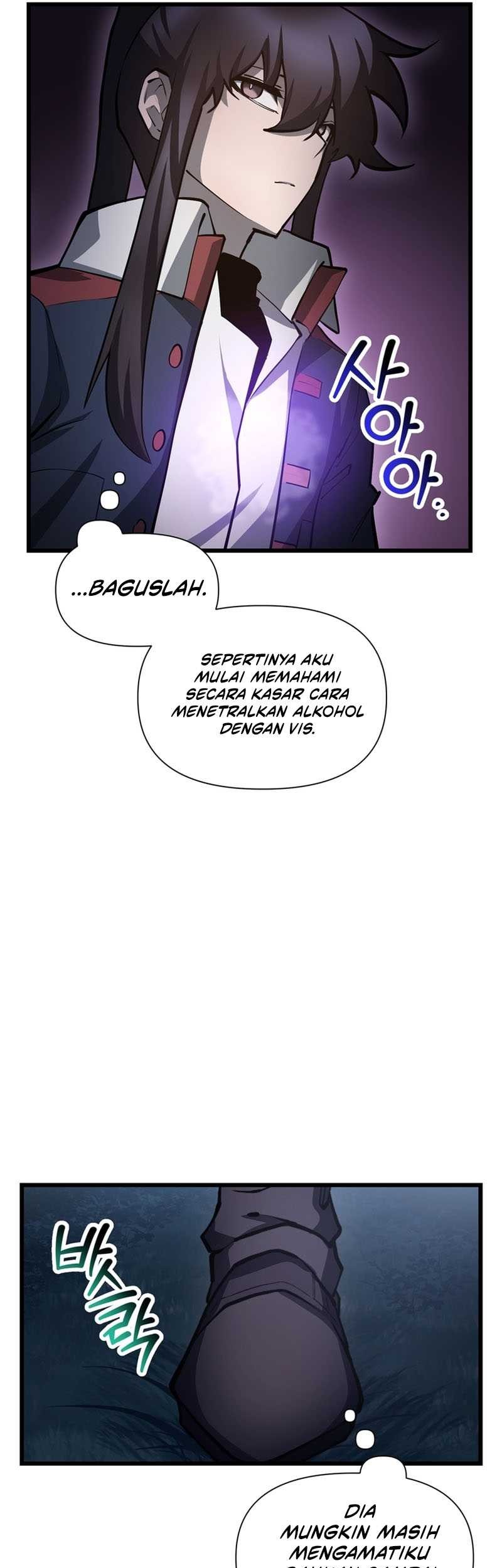 Helmut: The Forsaken Child Chapter 68 Gambar 34