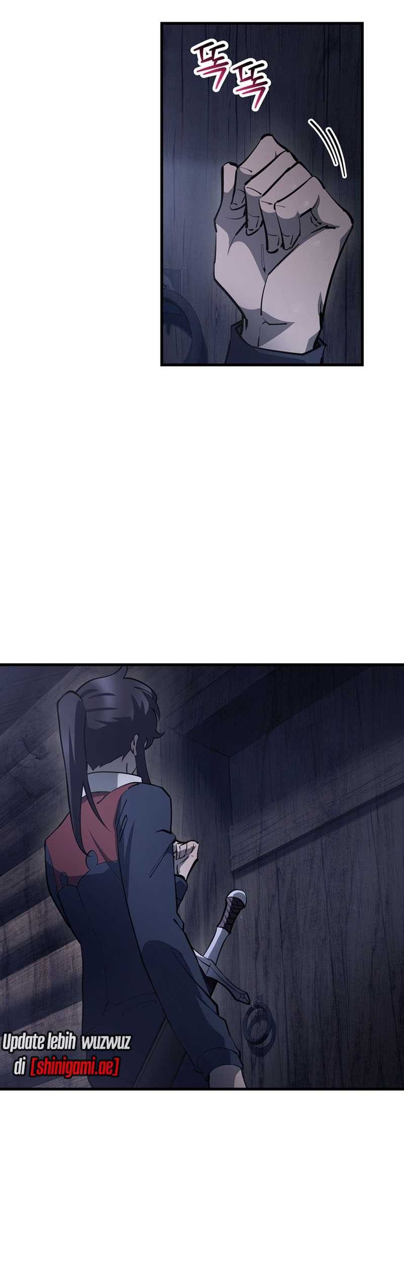 Helmut: The Forsaken Child Chapter 68 Gambar 41