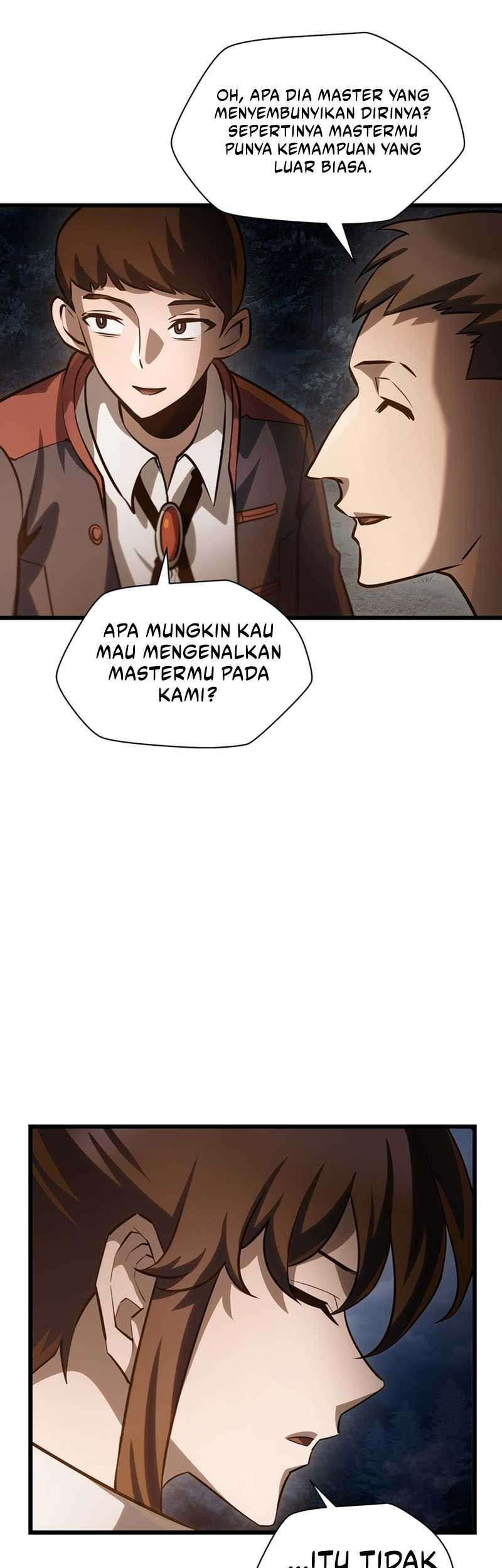 Helmut: The Forsaken Child Chapter 68 Gambar 24
