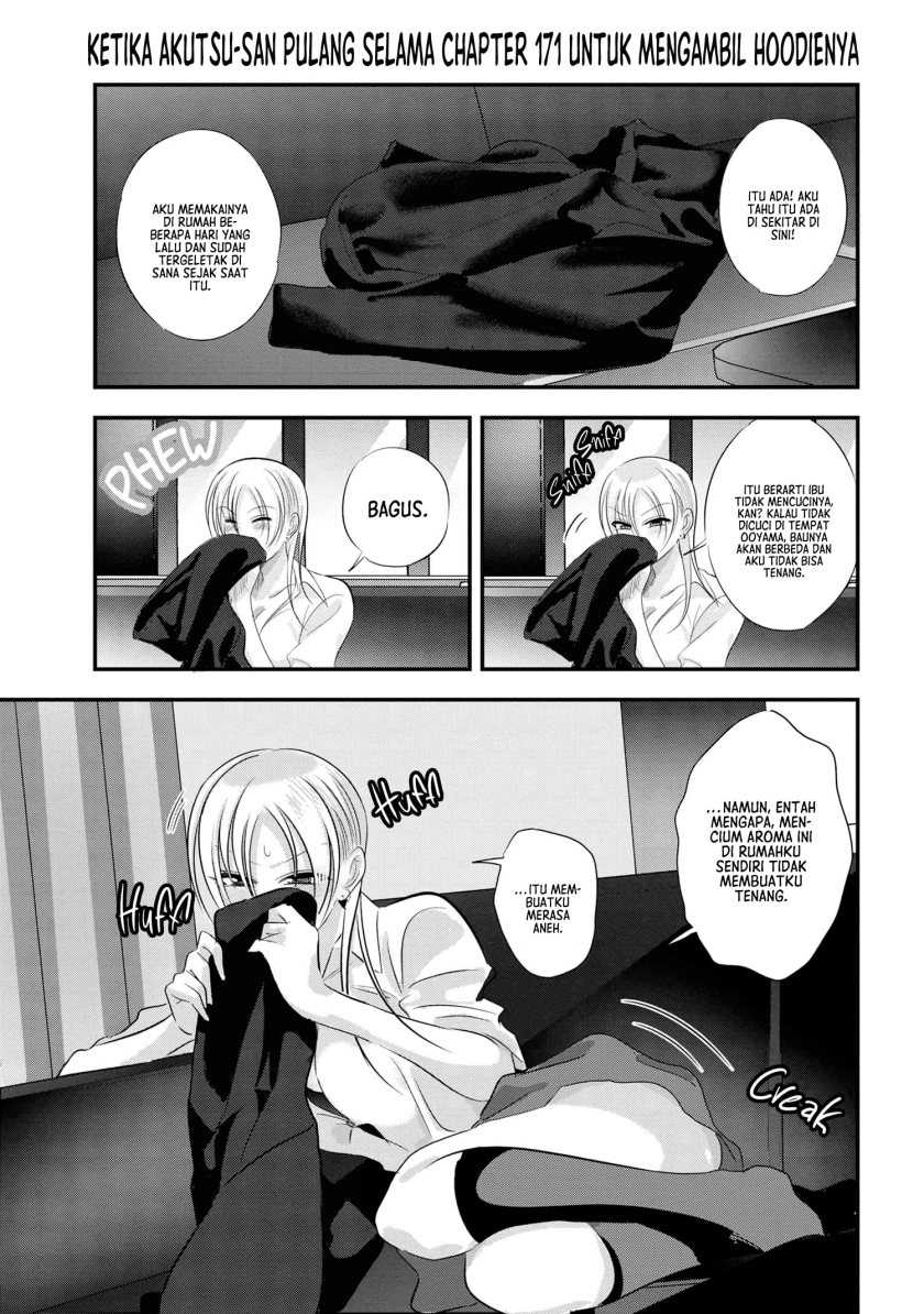 Baca  Please Go Home, Akutsu-san! Chapter 174.5 Gambar 2