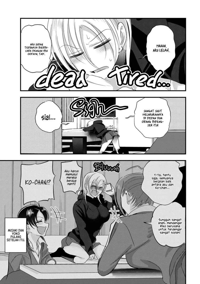Baca Please Go Home, Akutsu-san! Chapter 174 Gambar 2