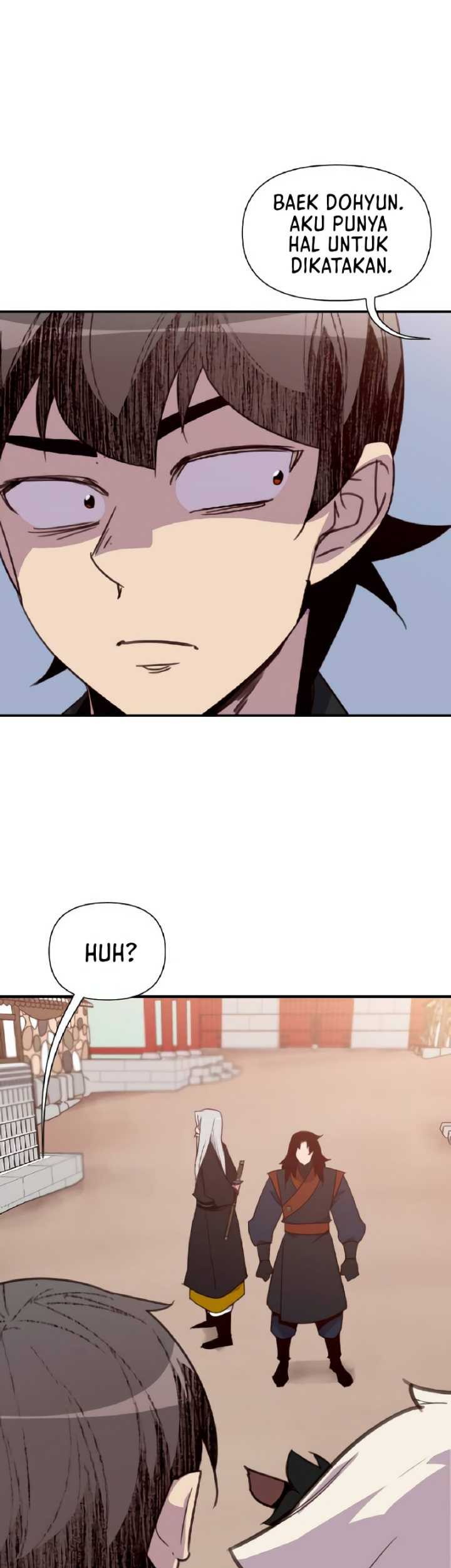 The Strongest in History Chapter 155 Gambar 41