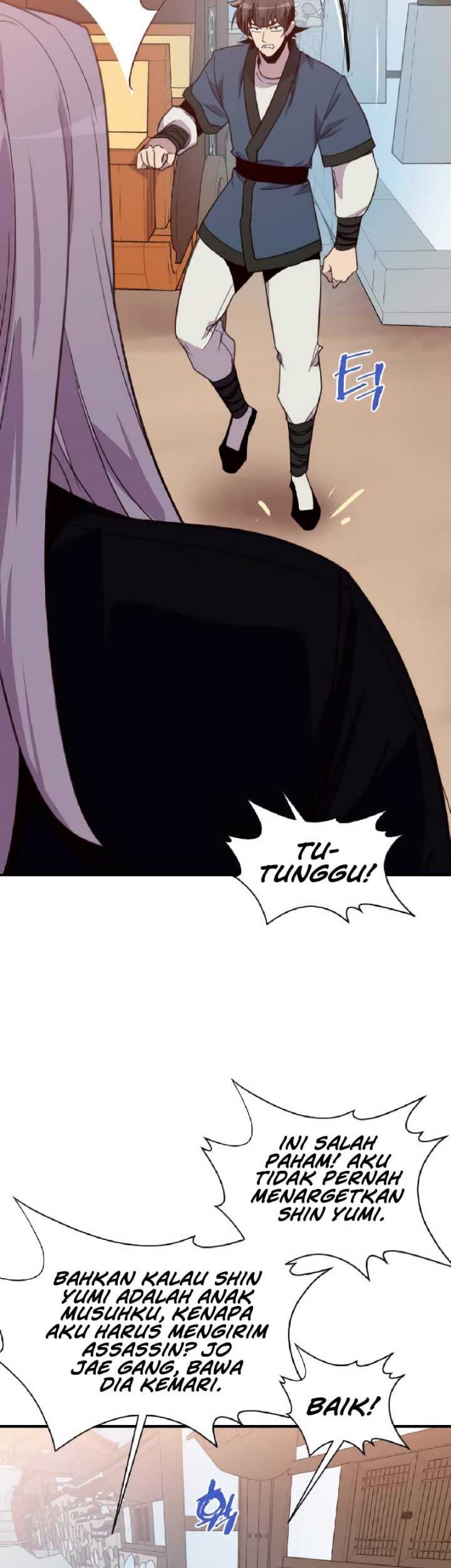 The Strongest in History Chapter 155 Gambar 48