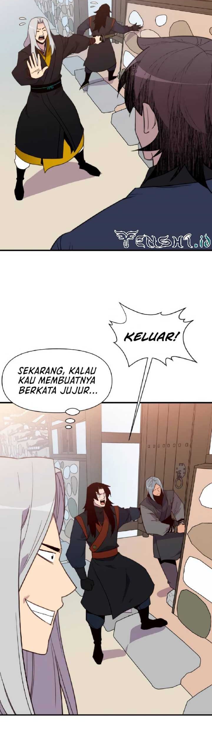 The Strongest in History Chapter 155 Gambar 49
