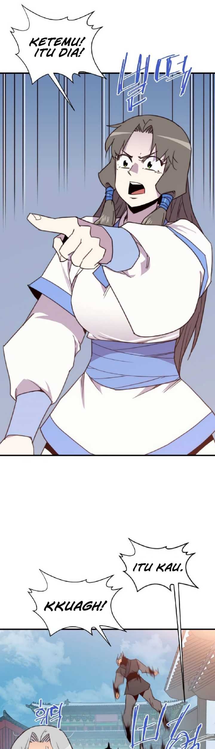 The Strongest in History Chapter 155 Gambar 51