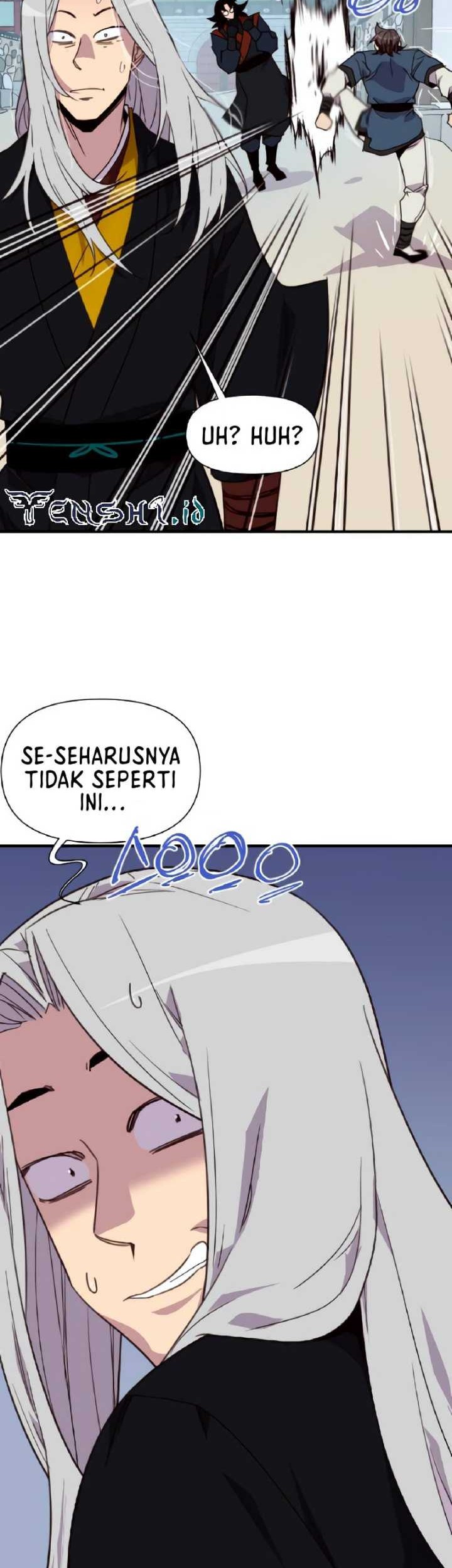 The Strongest in History Chapter 155 Gambar 52