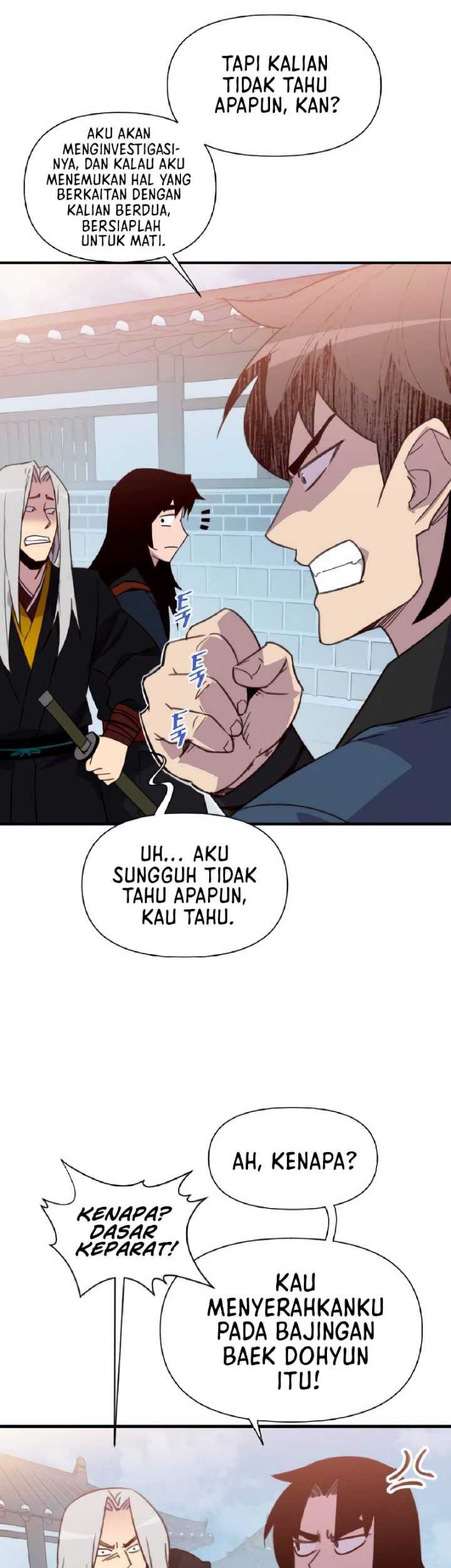 The Strongest in History Chapter 155 Gambar 56