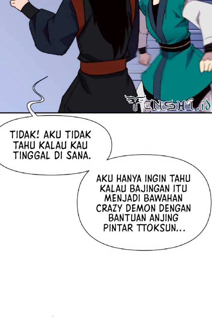 The Strongest in History Chapter 155 Gambar 59